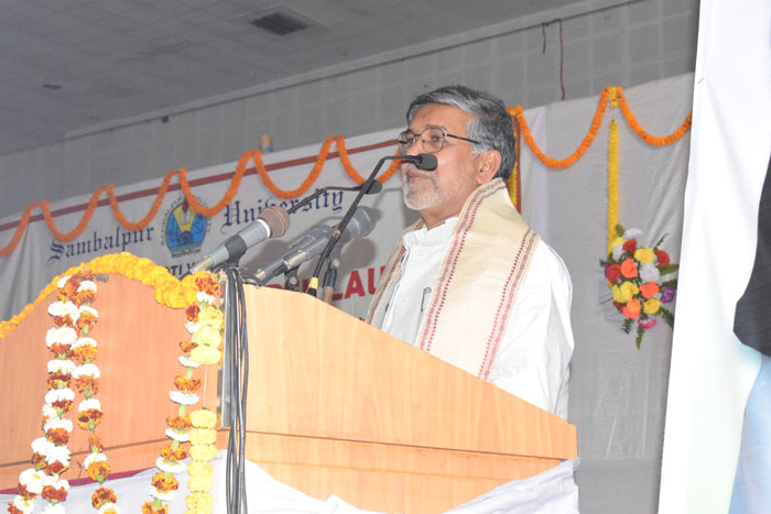 Visit of Noble Laureate Sri Kailash Satyarthi
