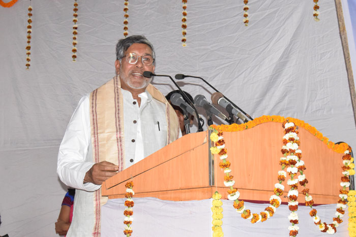 Visit of Noble Laureate Sri Kailash Satyarthi