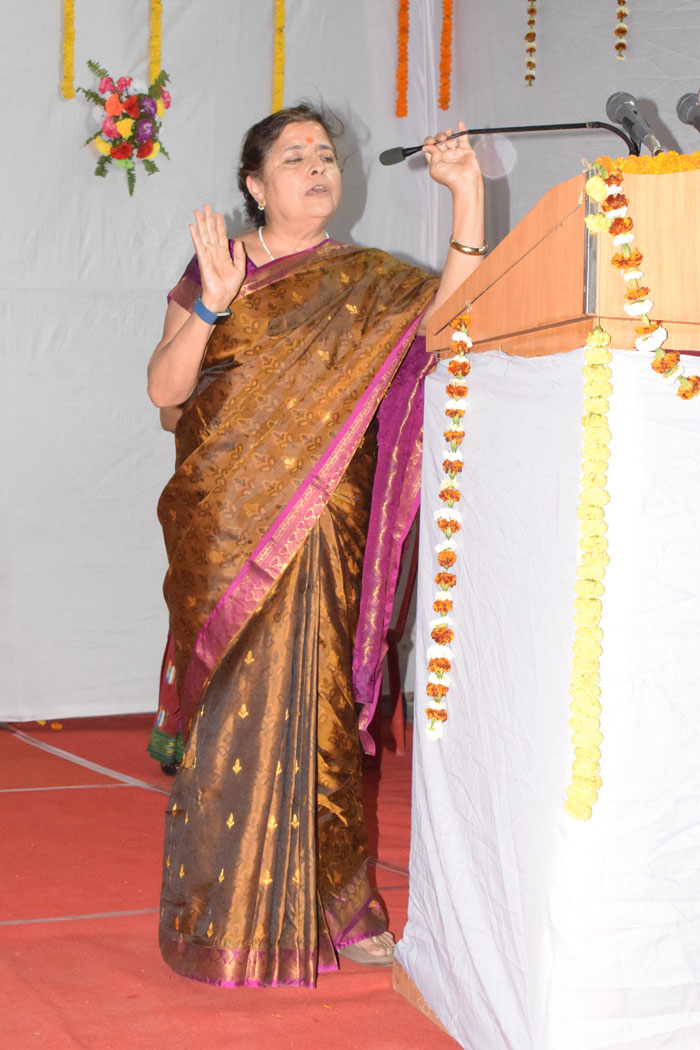 Visit of Noble Laureate Sri Kailash Satyarthi