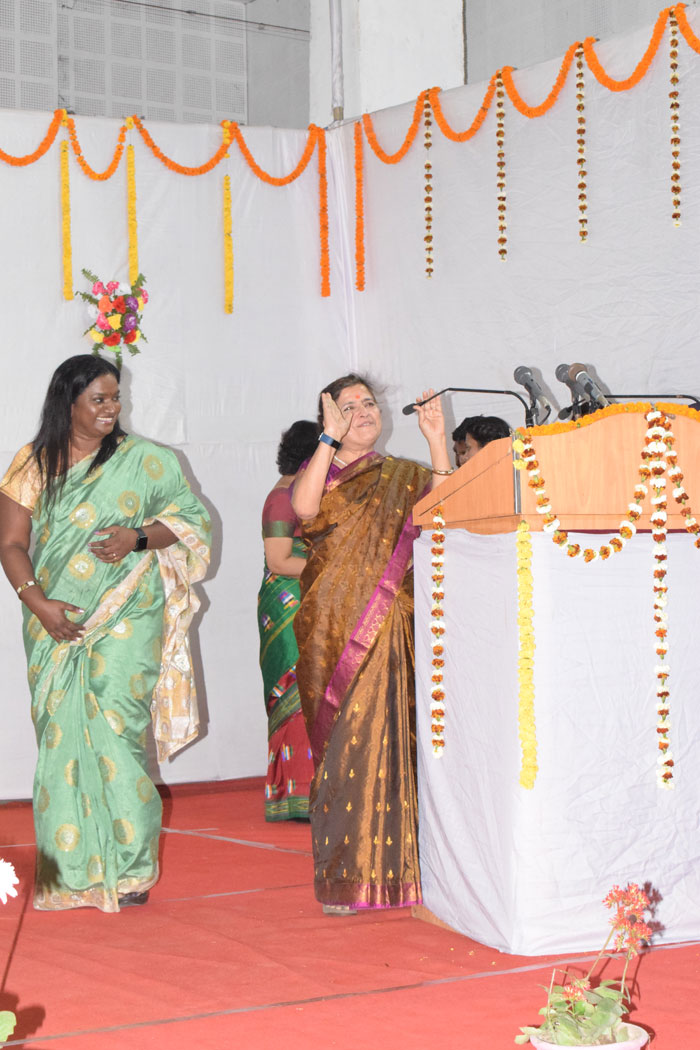 Visit of Noble Laureate Sri Kailash Satyarthi