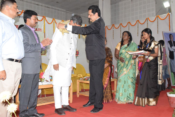 Visit of Noble Laureate Sri Kailash Satyarthi