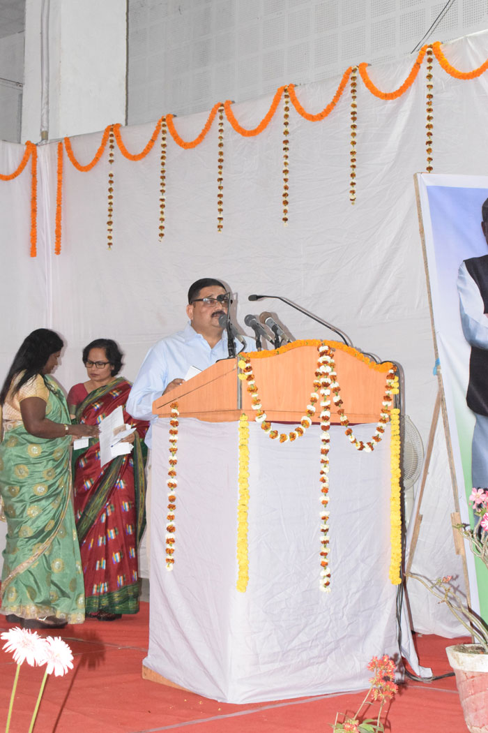 Visit of Noble Laureate Sri Kailash Satyarthi