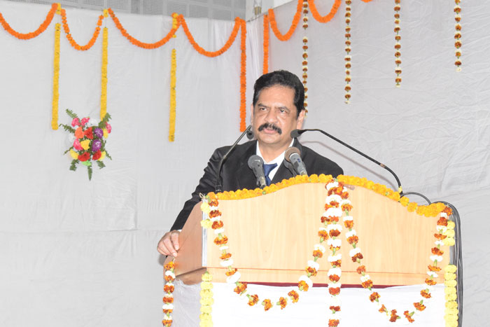 Visit of Noble Laureate Sri Kailash Satyarthi