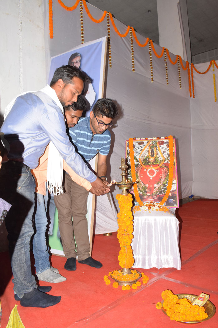 Visit of Noble Laureate Sri Kailash Satyarthi