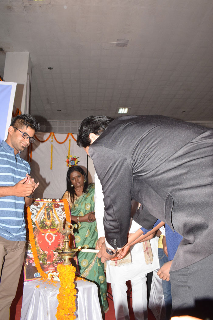 Visit of Noble Laureate Sri Kailash Satyarthi