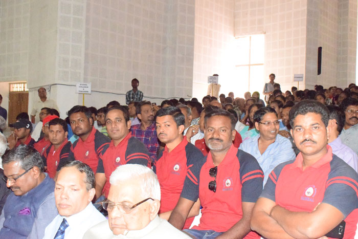 Visit of Noble Laureate Sri Kailash Satyarthi