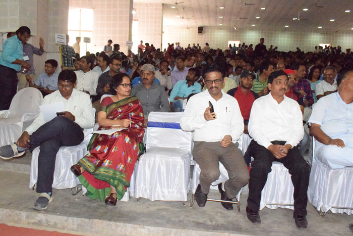 Visit of Noble Laureate Sri Kailash Satyarthi