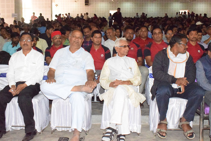 Visit of Noble Laureate Sri Kailash Satyarthi
