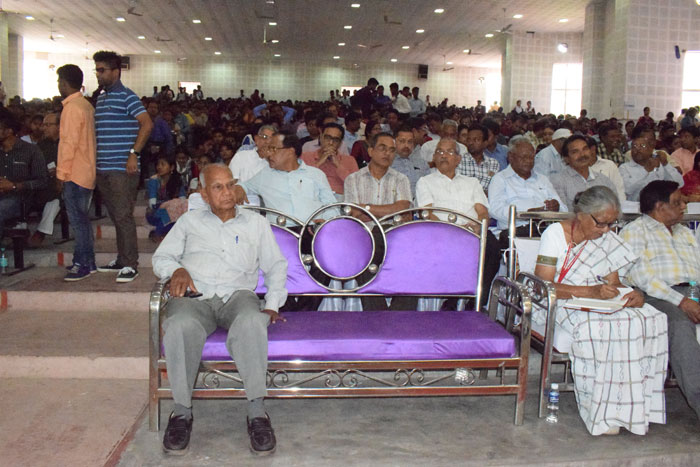 Visit of Noble Laureate Sri Kailash Satyarthi