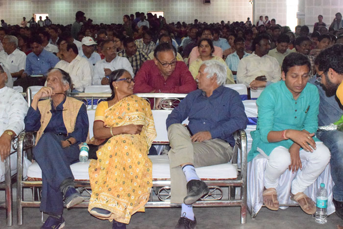 Visit of Noble Laureate Sri Kailash Satyarthi