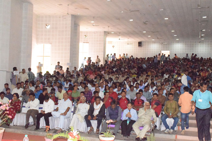 Visit of Noble Laureate Sri Kailash Satyarthi