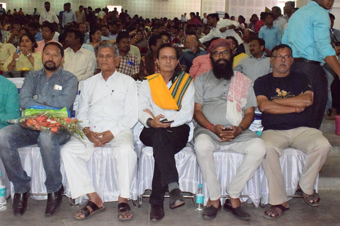 Visit of Noble Laureate Sri Kailash Satyarthi