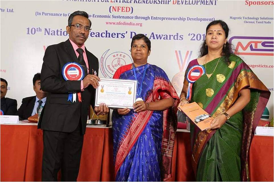 Awards & Achievements