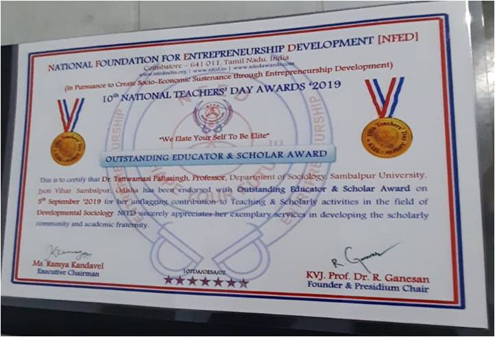 Awards & Achievements