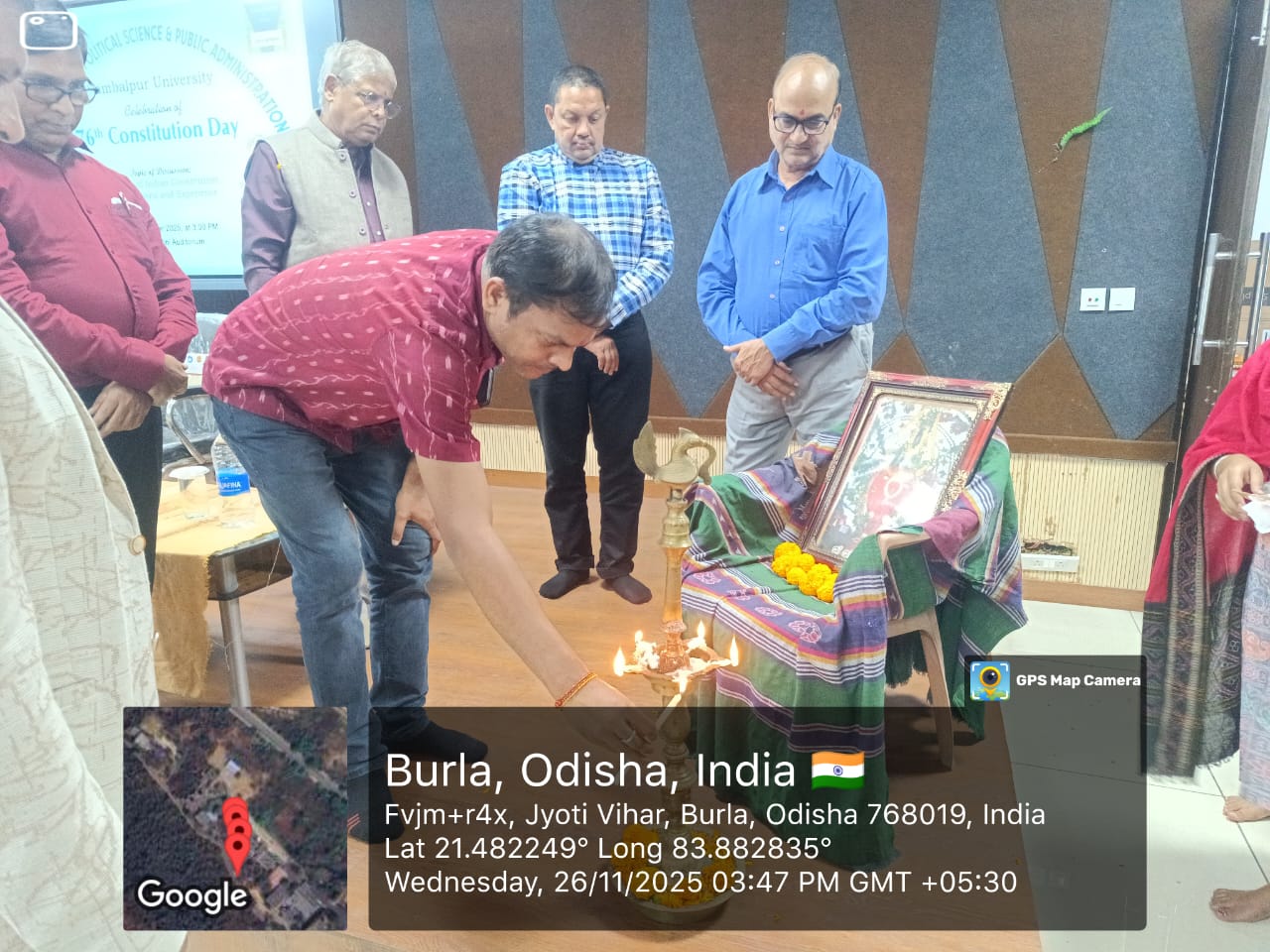 Celebration of Constitution Day 2025