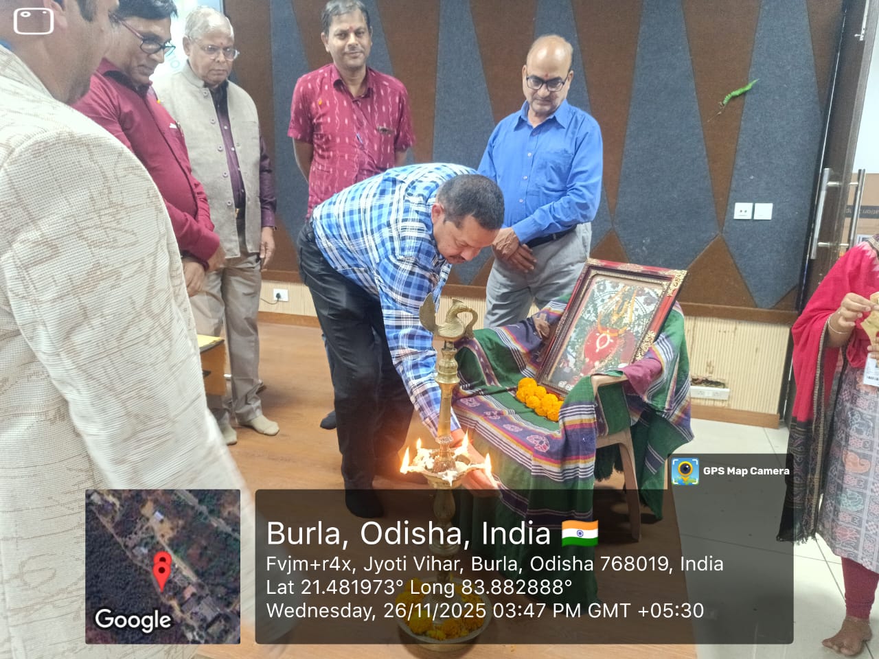 Celebration of Constitution Day 2025