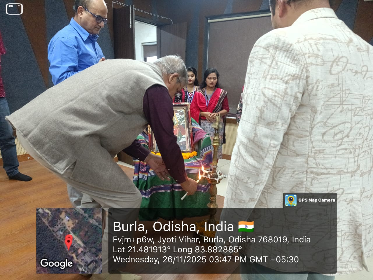 Celebration of Constitution Day 2025