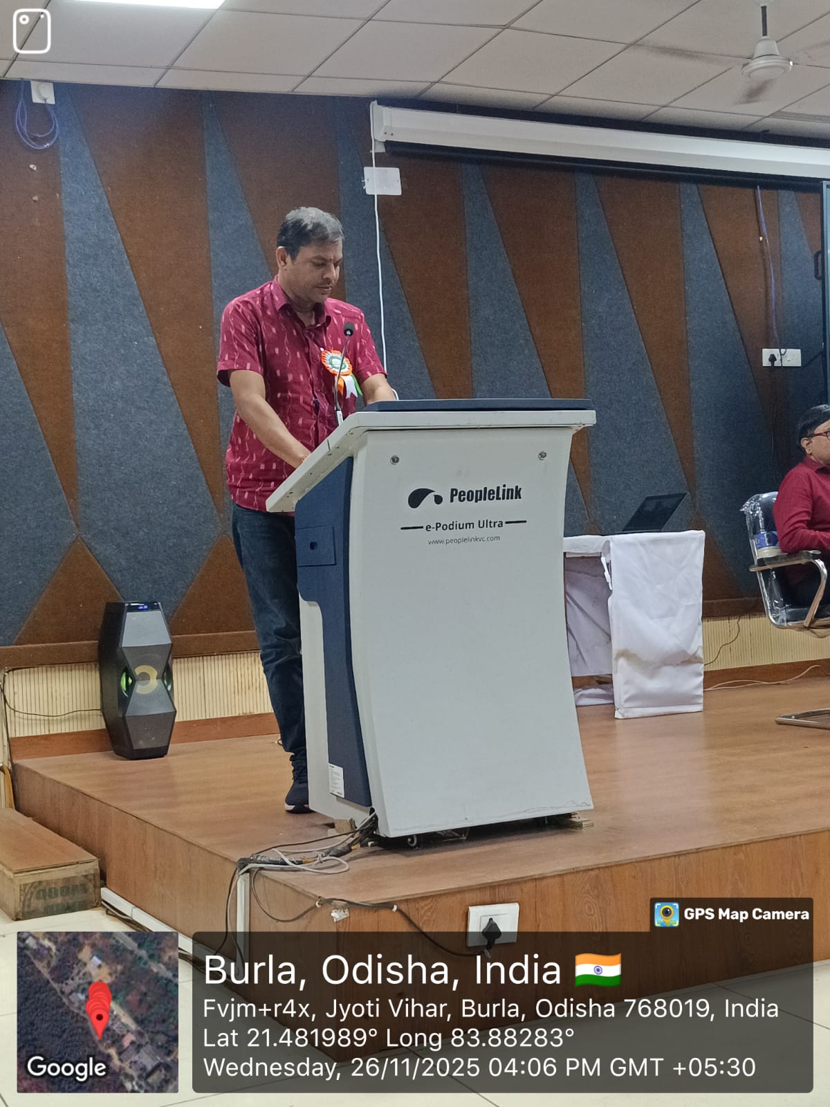 Celebration of Constitution Day 2025