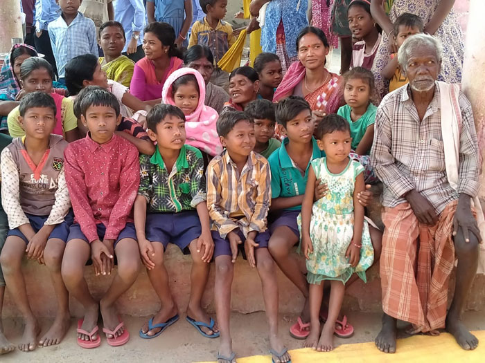 Rural village updation programme