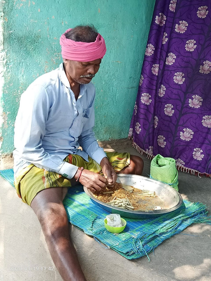 Rural village updation programme