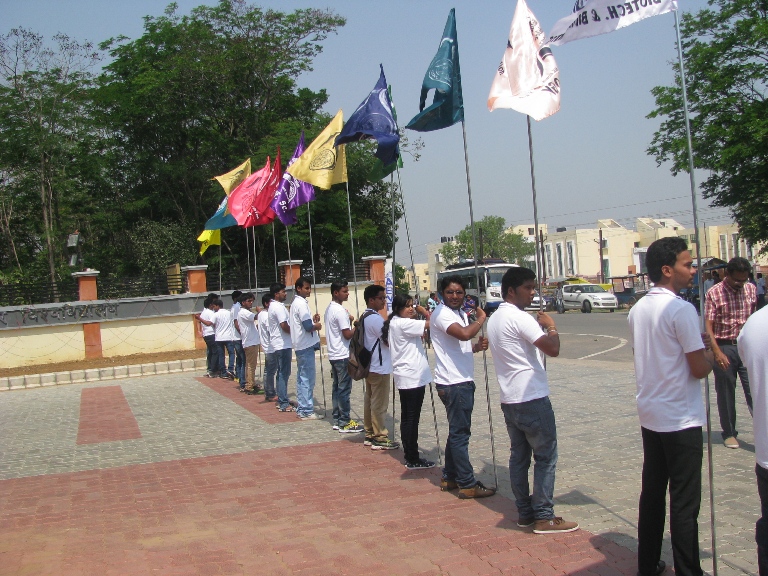 Golden Jubilee Celebration Of Sambalpur University starting on 18th March,2017