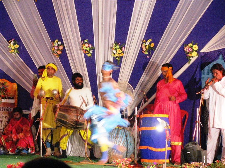 Golden Jubilee Celebration Of Sambalpur University starting on 19th March,2017