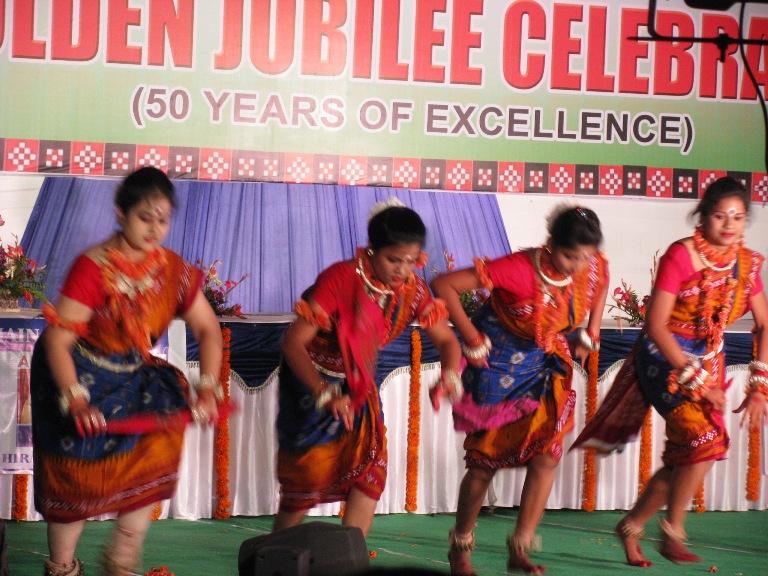 Golden Jubilee Celebration Of Sambalpur University starting on 19th March,2017