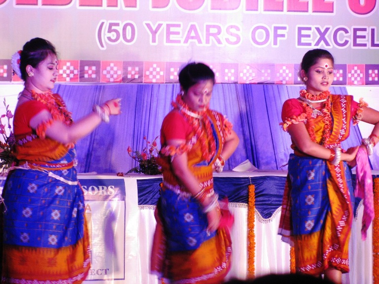 Golden Jubilee Celebration Of Sambalpur University starting on 19th March,2017