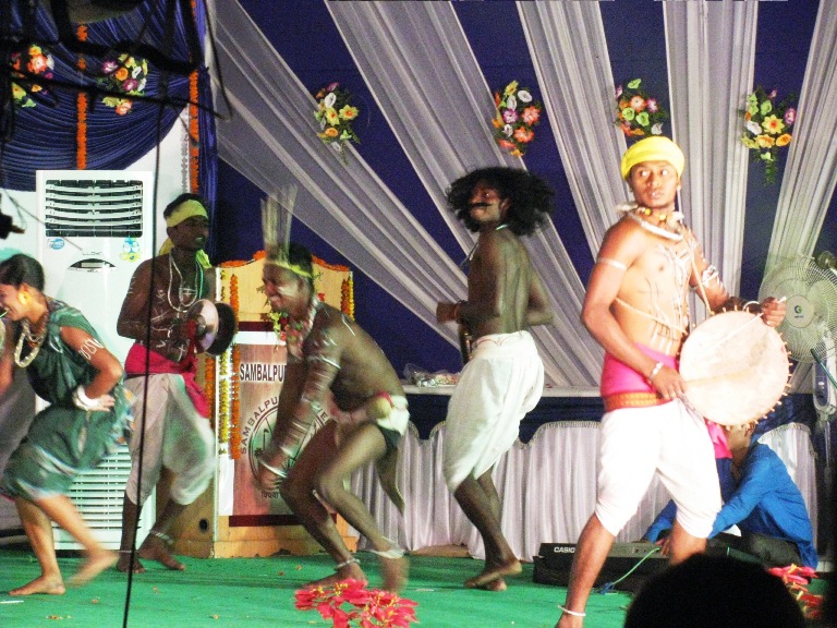 Golden Jubilee Celebration Of Sambalpur University starting on 19th March,2017