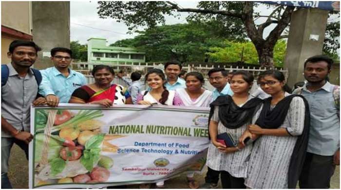 Celebrating Nutritional Week