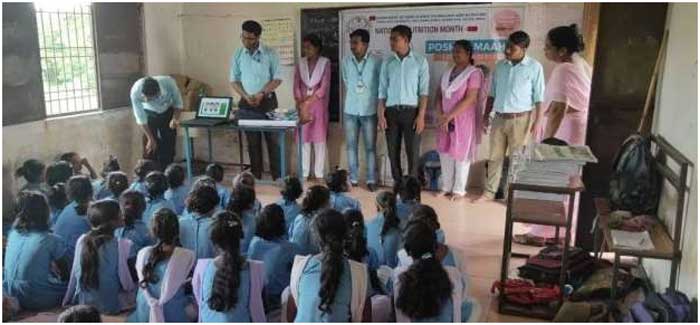 Counseling to Adolenscent Period Management