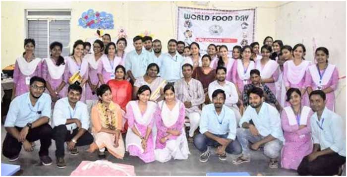 World Food Day Celebration