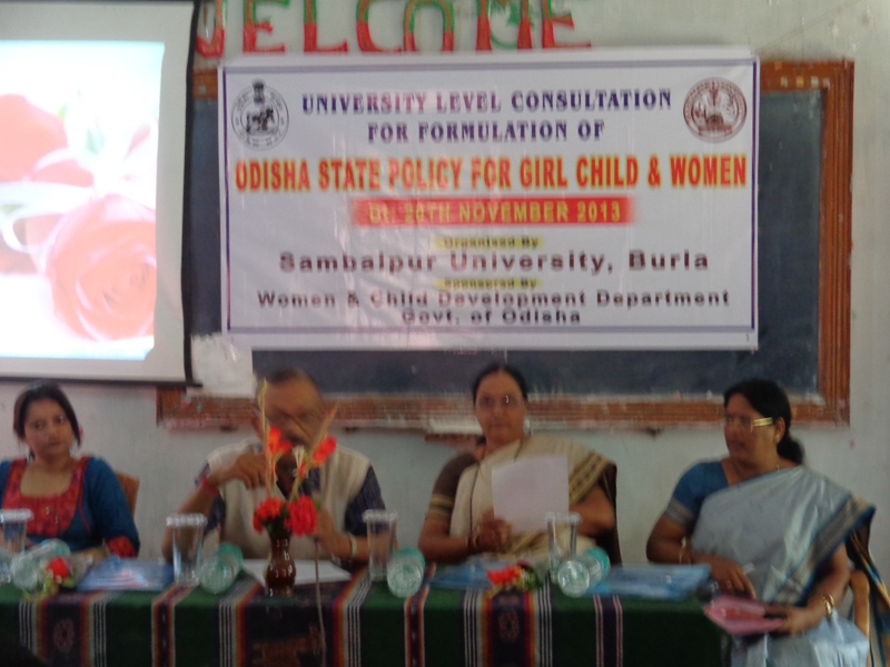 Sambalpur University Sambalpur