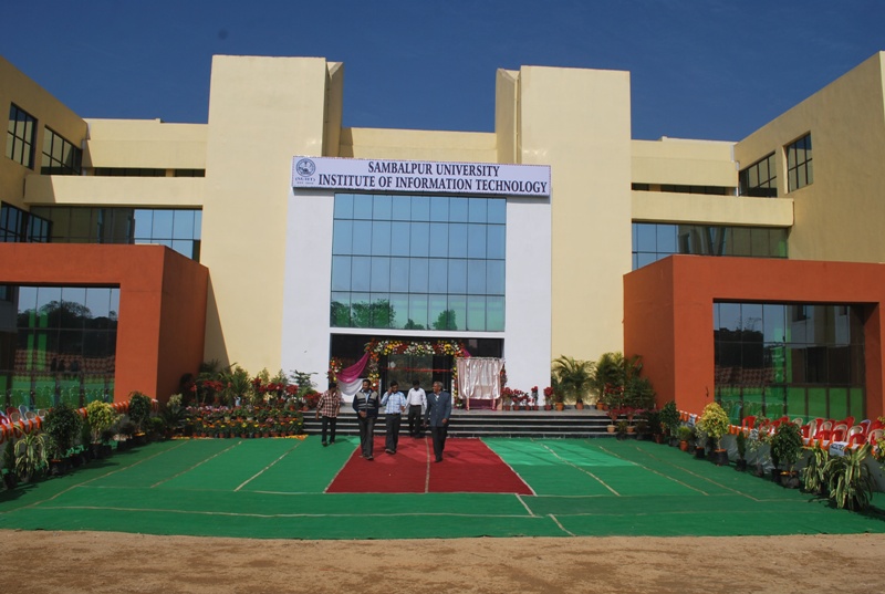 Inaguration of SUIIT Building & Foundation Stone Laying of 3 Girls Hostels & 01 Boys Hostel,SU